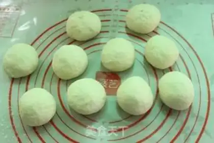 Make Bean bag step 3