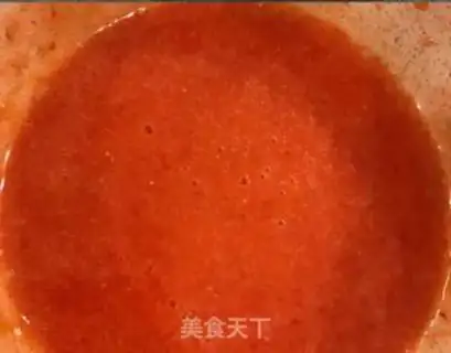 Make Strawberry Fudge step 1