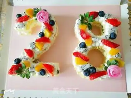 Make Digital Cake step 3