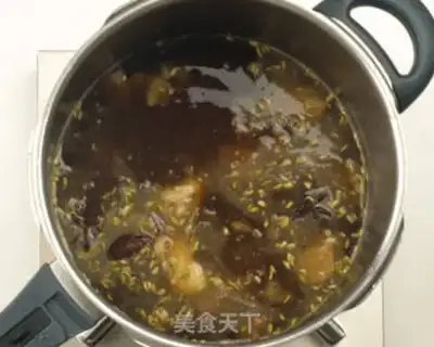 Make Red lamb step 9