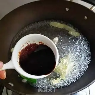 Make Red chicken wings step 5