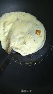 Make Beef burger step 3