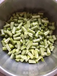 Make Soybeans step 0