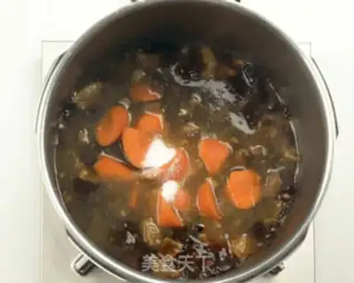 Make Red lamb step 10