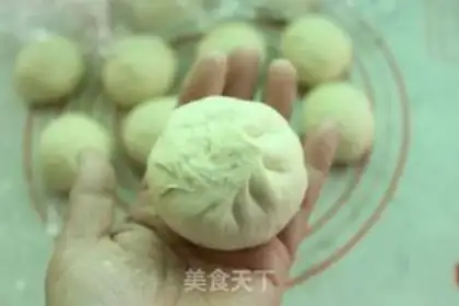 Make Bean bag step 5