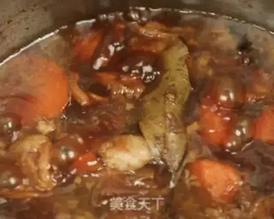 Make Red lamb step 11