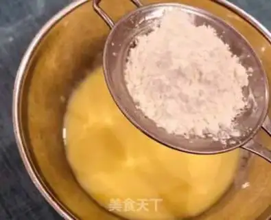 Make Fruit yogurt step 3