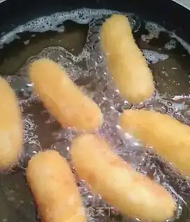Make Bananas step 5