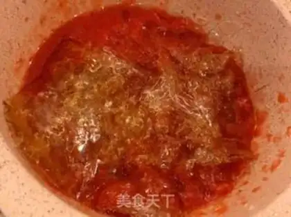 Make Strawberry Fudge step 3