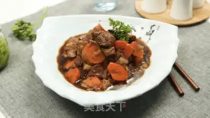 Make Red lamb step 12