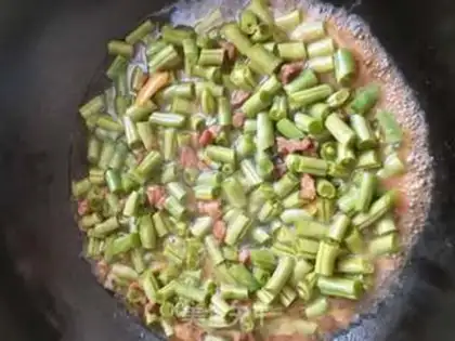 Make Soybeans step 3