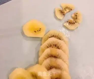 Make Fruit yogurt step 5