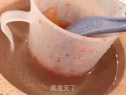 Make Strawberry Fudge step 4