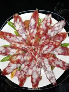 Make Garlic sausage step 0