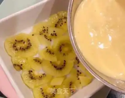 Make Fruit yogurt step 6