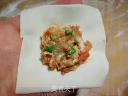 Make Shrimp meat step 10