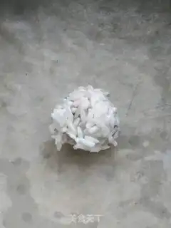 Make Pearl meatballs step 5