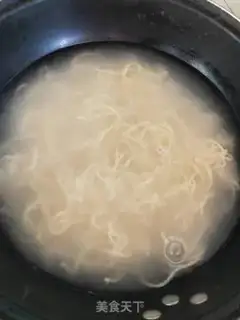 Make Vegetable hot noodles step 2