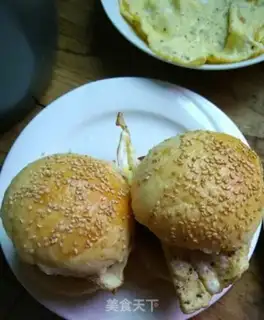 Make Beef burger step 9