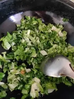 Make Vegetable hot noodles step 4