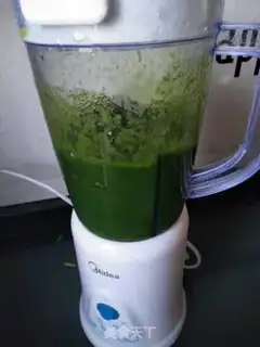 Make Egg spinach rolls step 0