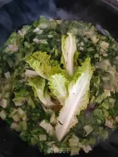 Make Vegetable hot noodles step 6