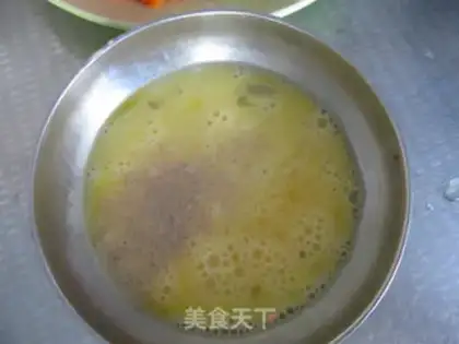 Make Egg potato step 1