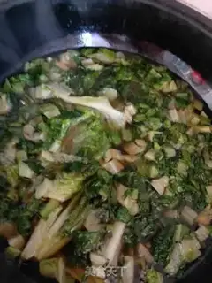 Make Vegetable hot noodles step 7