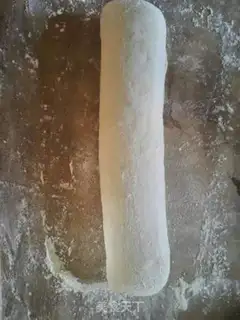Make Double rolls step 14