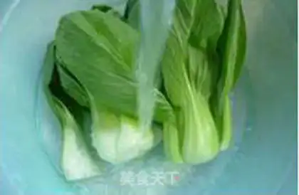 Make The salty cuisine makes noodles step 3