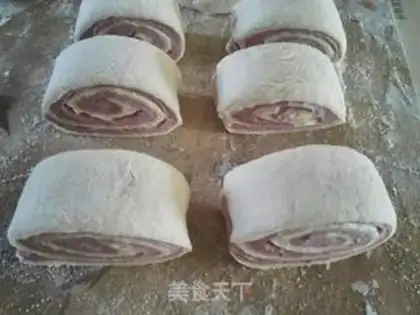 Make Double rolls step 15