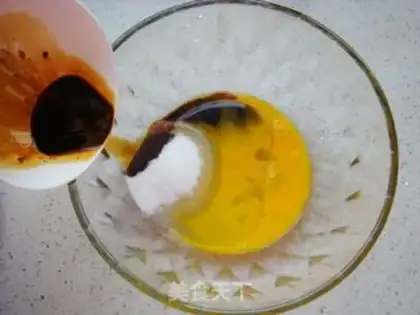 Make The salty cuisine makes noodles step 5