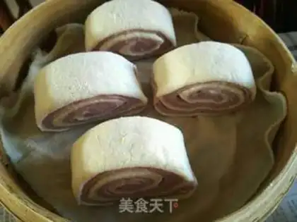 Make Double rolls step 16
