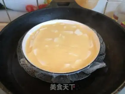 Make Shrimp tofu eggs step 4