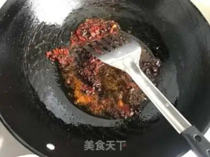 Make Bloody blood step 5