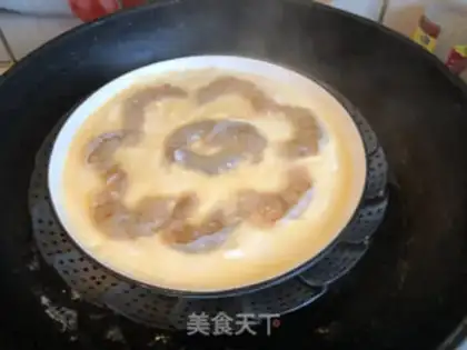 Make Shrimp tofu eggs step 5
