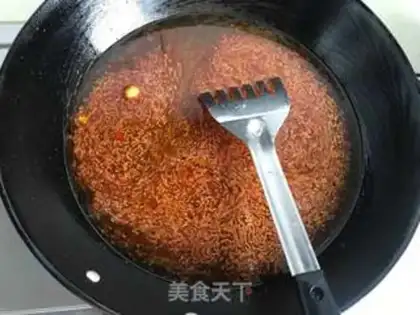 Make Bloody blood step 6