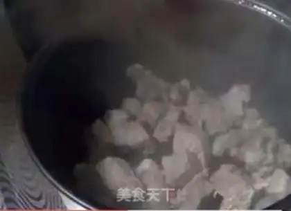 Make Beef potatoes step 2