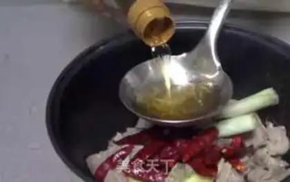 Make Beef potatoes step 3