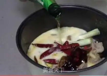 Make Beef potatoes step 4
