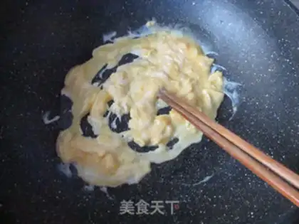 Make Egg noodles step 1
