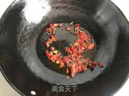 Make Bloody blood step 10