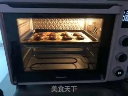 Make Baked mushrooms step 5