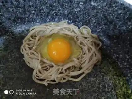 Make Sun breakfast step 6