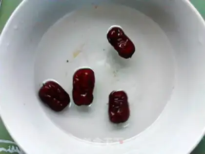 Make Blood and rice step 2