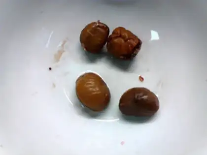 Make Blood and rice step 3