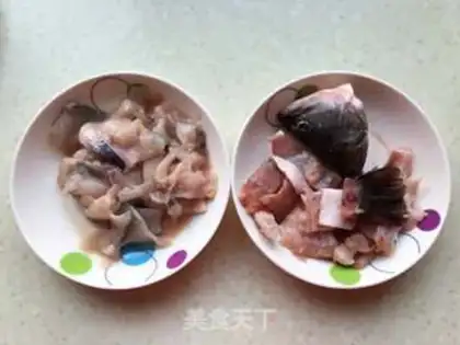 Make Piperfish step 0