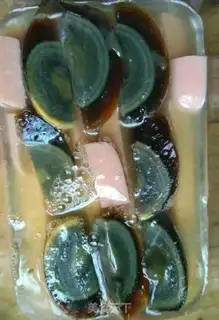 Make The ham and the eggs step 4