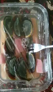Make The ham and the eggs step 5