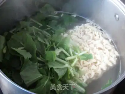 Make Egg noodles step 10